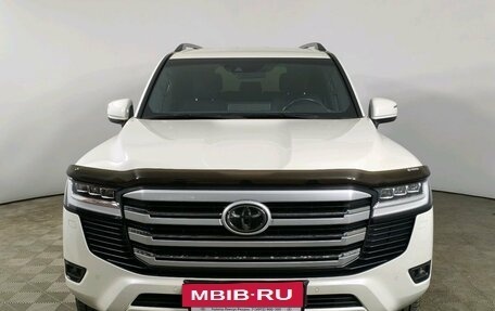 Toyota Land Cruiser, 2022 год, 10 500 000 рублей, 2 фотография