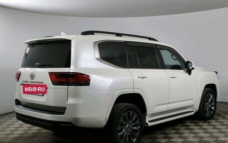 Toyota Land Cruiser, 2022 год, 10 500 000 рублей, 5 фотография