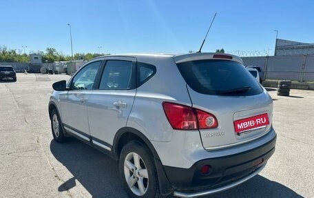 Nissan Qashqai, 2008 год, 799 000 рублей, 2 фотография