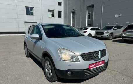 Nissan Qashqai, 2008 год, 799 000 рублей, 3 фотография