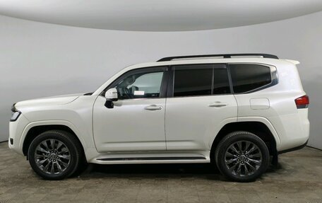Toyota Land Cruiser, 2022 год, 10 500 000 рублей, 8 фотография