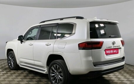 Toyota Land Cruiser, 2022 год, 10 500 000 рублей, 7 фотография