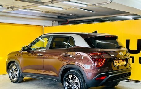 Hyundai Creta, 2021 год, 1 999 000 рублей, 7 фотография