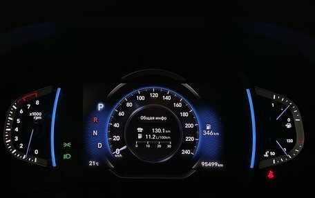 Hyundai Creta, 2021 год, 1 999 000 рублей, 27 фотография