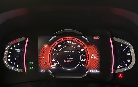 Hyundai Creta, 2021 год, 1 999 000 рублей, 28 фотография