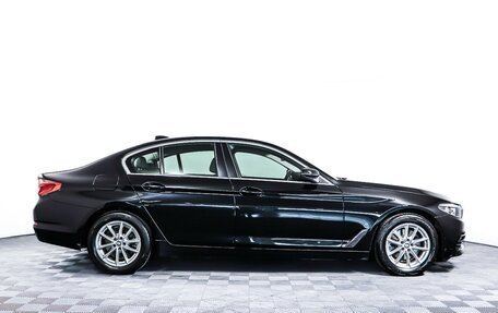 BMW 5 серия, 2019 год, 3 699 000 рублей, 4 фотография