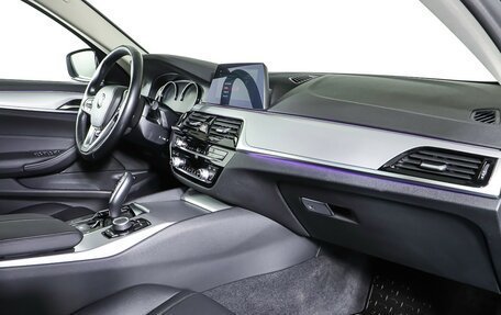 BMW 5 серия, 2019 год, 3 699 000 рублей, 11 фотография