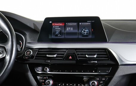 BMW 5 серия, 2019 год, 3 699 000 рублей, 14 фотография