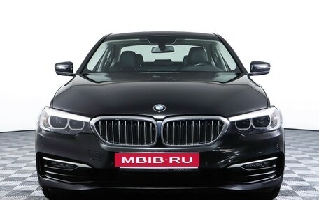 BMW 5 серия, 2019 год, 3 699 000 рублей, 2 фотография