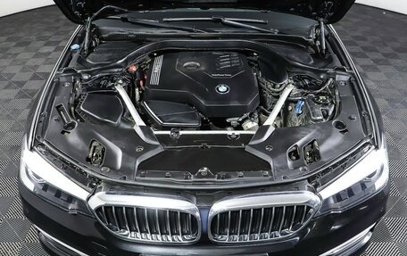 BMW 5 серия, 2019 год, 3 699 000 рублей, 9 фотография