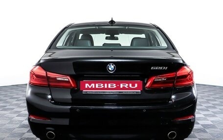 BMW 5 серия, 2019 год, 3 699 000 рублей, 6 фотография