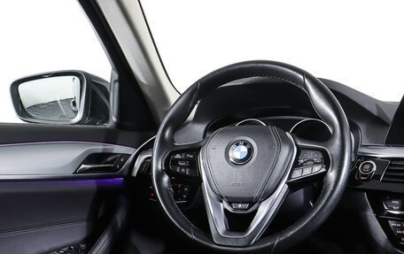 BMW 5 серия, 2019 год, 3 699 000 рублей, 17 фотография
