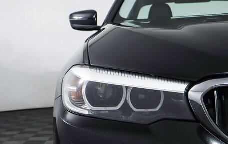 BMW 5 серия, 2019 год, 3 699 000 рублей, 26 фотография