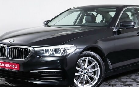 BMW 5 серия, 2019 год, 3 699 000 рублей, 24 фотография