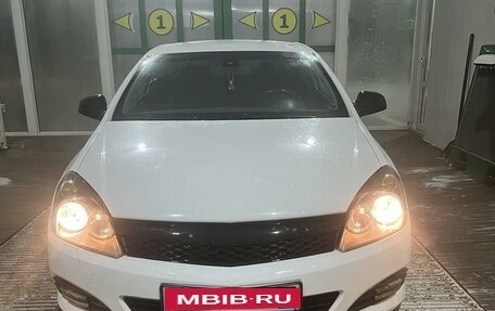 Opel Astra H, 2010 год, 530 000 рублей, 2 фотография