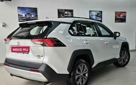 Toyota RAV4, 2025 год, 4 495 000 рублей, 2 фотография