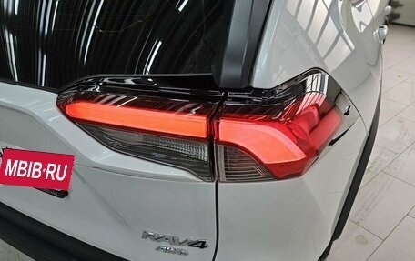Toyota RAV4, 2025 год, 4 495 000 рублей, 14 фотография