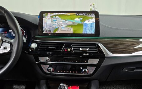 BMW 5 серия, 2021 год, 3 007 000 рублей, 12 фотография