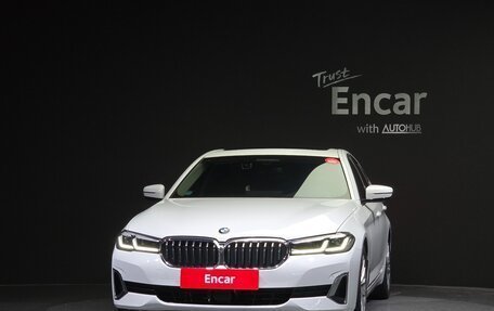 BMW 5 серия, 2021 год, 3 007 000 рублей, 2 фотография