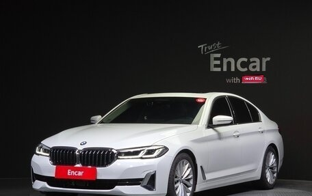 BMW 5 серия, 2021 год, 3 007 000 рублей, 1 фотография