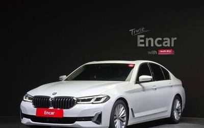 BMW 5 серия, 2021 год, 3 007 000 рублей, 1 фотография