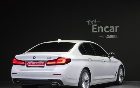 BMW 5 серия, 2021 год, 3 007 000 рублей, 3 фотография