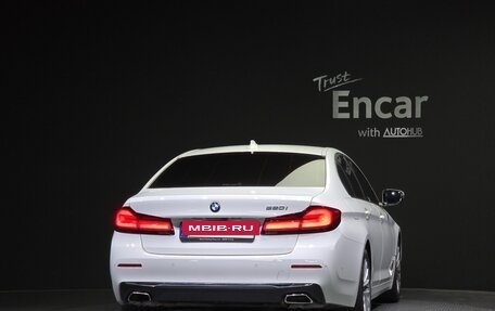 BMW 5 серия, 2021 год, 3 007 000 рублей, 4 фотография