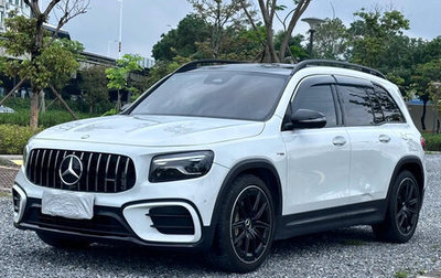 Mercedes-Benz GLB AMG, 2024 год, 5 222 000 рублей, 1 фотография