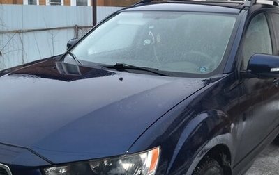 Mitsubishi Outlander III рестайлинг 3, 2011 год, 1 150 000 рублей, 1 фотография
