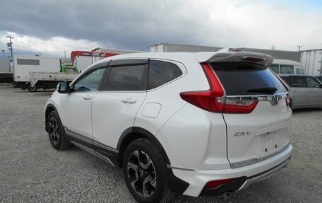 Honda CR-V IV, 2021 год, 2 420 000 рублей, 4 фотография