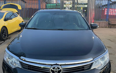 Toyota Camry, 2015 год, 2 250 000 рублей, 1 фотография