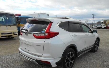 Honda CR-V IV, 2021 год, 2 420 000 рублей, 5 фотография