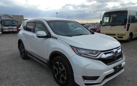 Honda CR-V IV, 2021 год, 2 420 000 рублей, 3 фотография