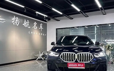 BMW X6, 2022 год, 5 580 000 рублей, 1 фотография