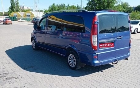Mercedes-Benz Vito, 2005 год, 990 000 рублей, 1 фотография