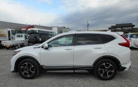 Honda CR-V IV, 2021 год, 2 420 000 рублей, 7 фотография