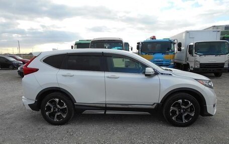 Honda CR-V IV, 2021 год, 2 420 000 рублей, 8 фотография