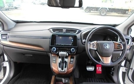 Honda CR-V IV, 2021 год, 2 420 000 рублей, 9 фотография