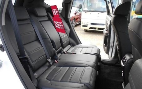 Honda CR-V IV, 2021 год, 2 420 000 рублей, 11 фотография
