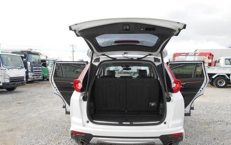 Honda CR-V IV, 2021 год, 2 420 000 рублей, 13 фотография