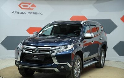 Mitsubishi Pajero Sport III рестайлинг, 2019 год, 2 790 000 рублей, 1 фотография