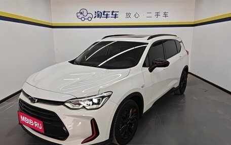 Chevrolet Orlando, 2023 год, 1 500 000 рублей, 1 фотография