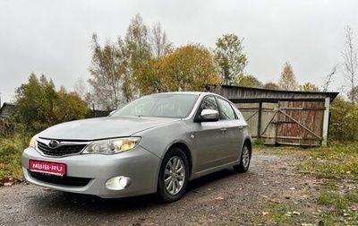 Subaru Impreza III, 2008 год, 760 000 рублей, 1 фотография
