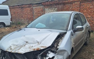 Peugeot 206, 2008 год, 120 000 рублей, 1 фотография