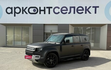 Land Rover Defender II, 2021 год, 6 200 000 рублей, 1 фотография