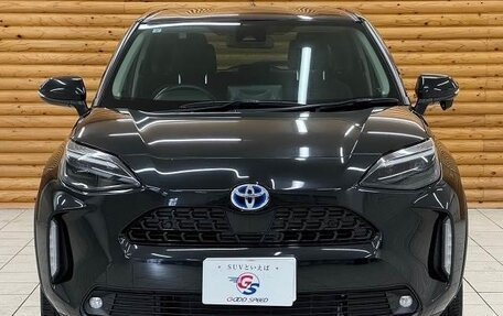 Toyota Yaris Cross, 2021 год, 1 710 000 рублей, 1 фотография