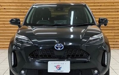 Toyota Yaris Cross, 2021 год, 1 710 000 рублей, 1 фотография