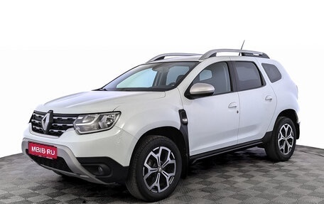Renault Duster, 2021 год, 1 690 000 рублей, 1 фотография