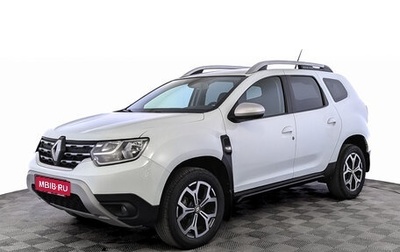 Renault Duster, 2021 год, 1 690 000 рублей, 1 фотография