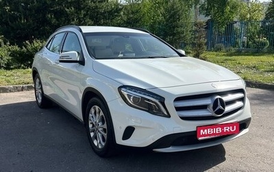 Mercedes-Benz GLA, 2014 год, 2 550 000 рублей, 1 фотография